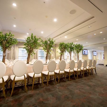 Sydney Harbour Marriott Hotel At Circular Quay Exterior foto The Long Room
