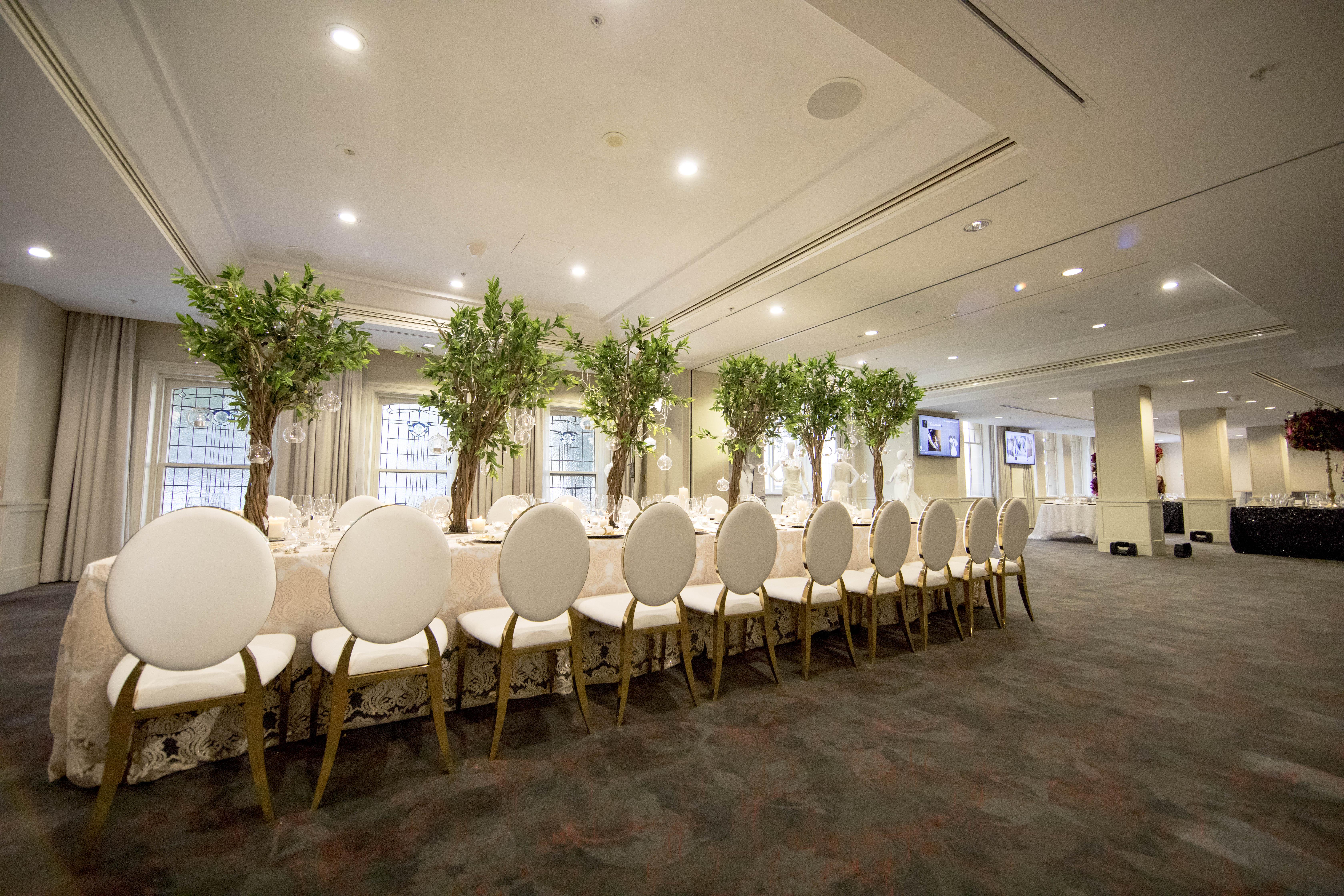 Sydney Harbour Marriott Hotel At Circular Quay Exterior foto The Long Room