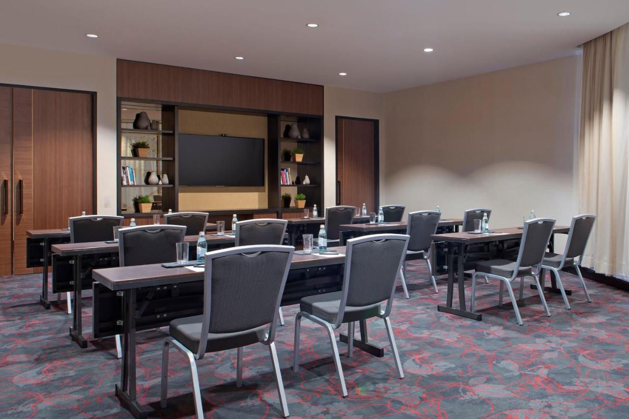 Sydney Harbour Marriott Hotel At Circular Quay Exterior foto Meeting room