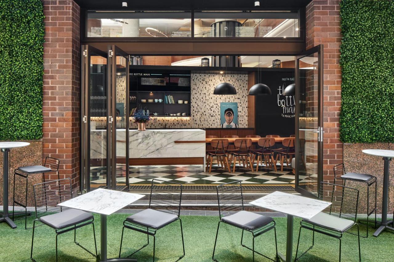 Sydney Harbour Marriott Hotel At Circular Quay Exterior foto The Kitchen