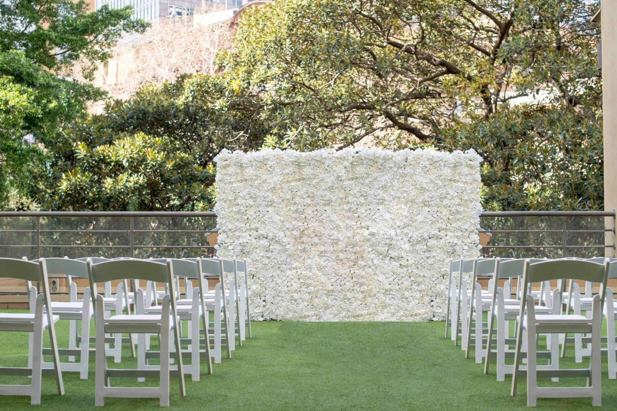 Sydney Harbour Marriott Hotel At Circular Quay Exterior foto The Garden at The Pearl